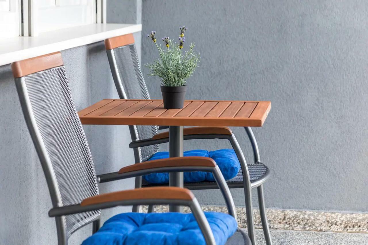 Relax & Recharge Sea View Apartment Split Buitenkant foto