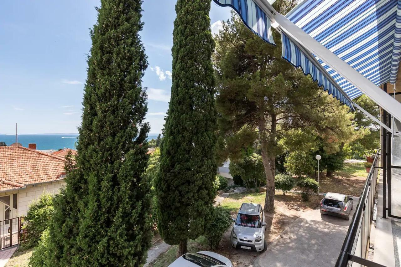 Relax & Recharge Sea View Apartment Split Buitenkant foto