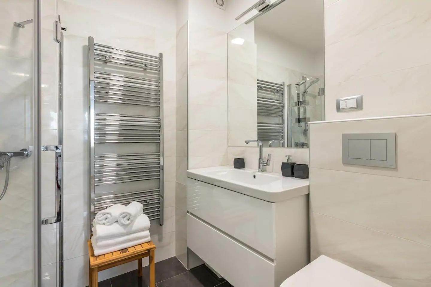Relax & Recharge Sea View Apartment Split Buitenkant foto