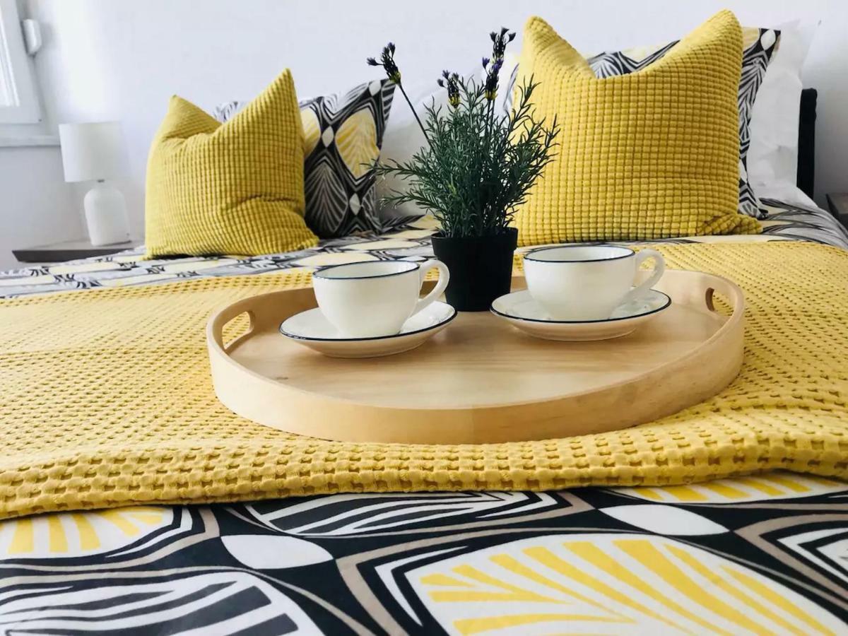 Relax & Recharge Sea View Apartment Split Buitenkant foto