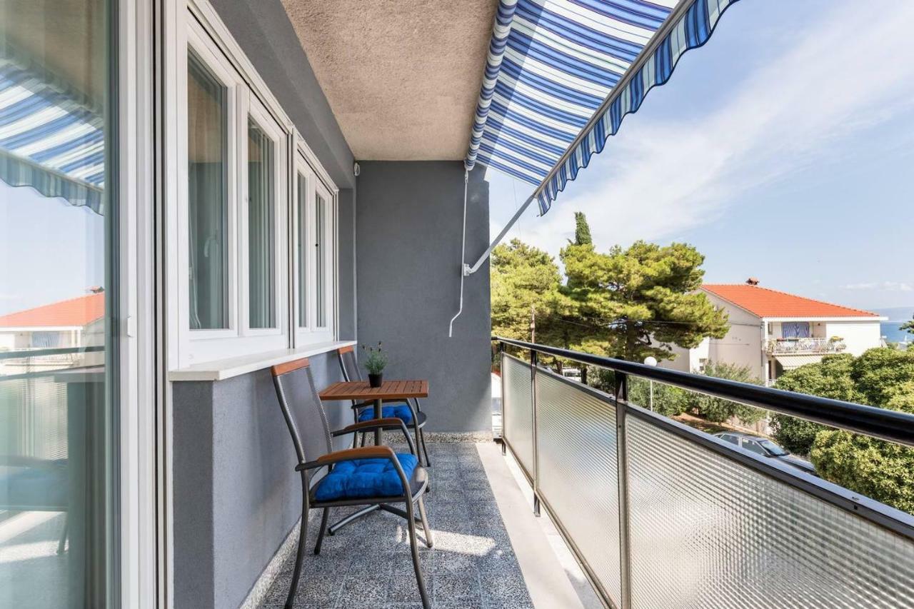 Relax & Recharge Sea View Apartment Split Buitenkant foto