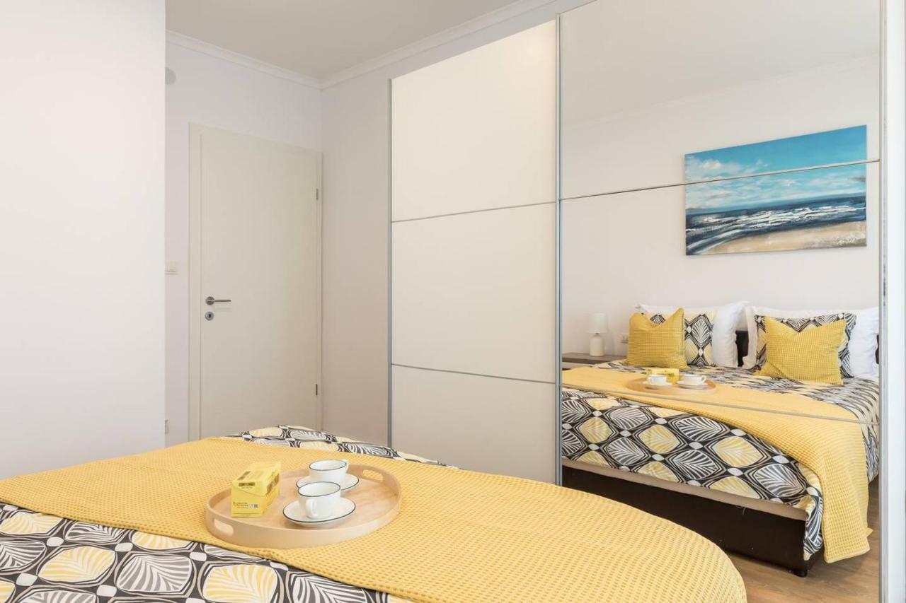 Relax & Recharge Sea View Apartment Split Buitenkant foto