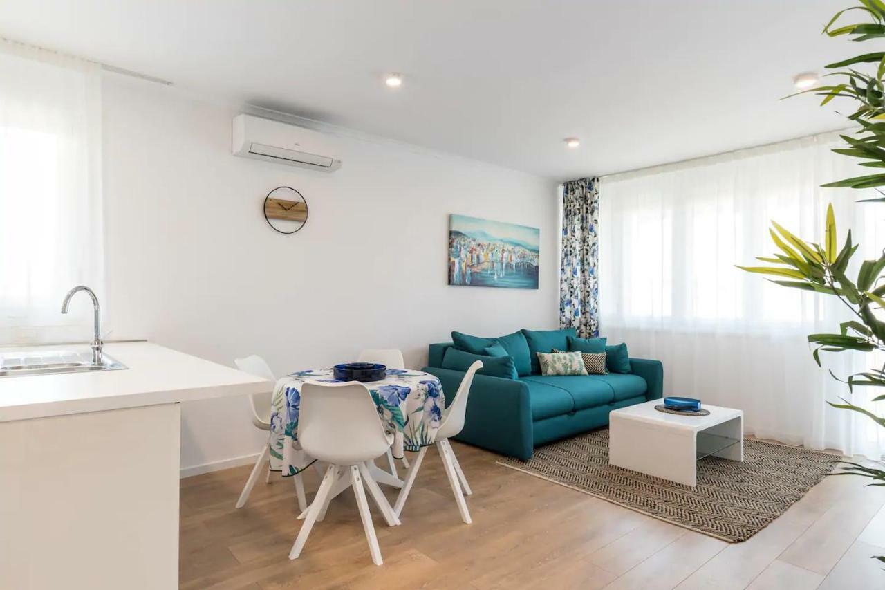 Relax & Recharge Sea View Apartment Split Buitenkant foto