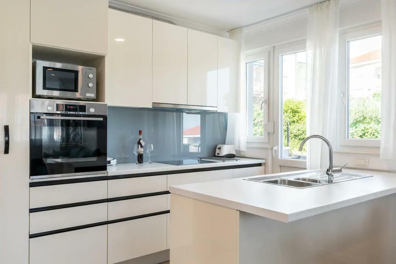Relax & Recharge Sea View Apartment Split Buitenkant foto